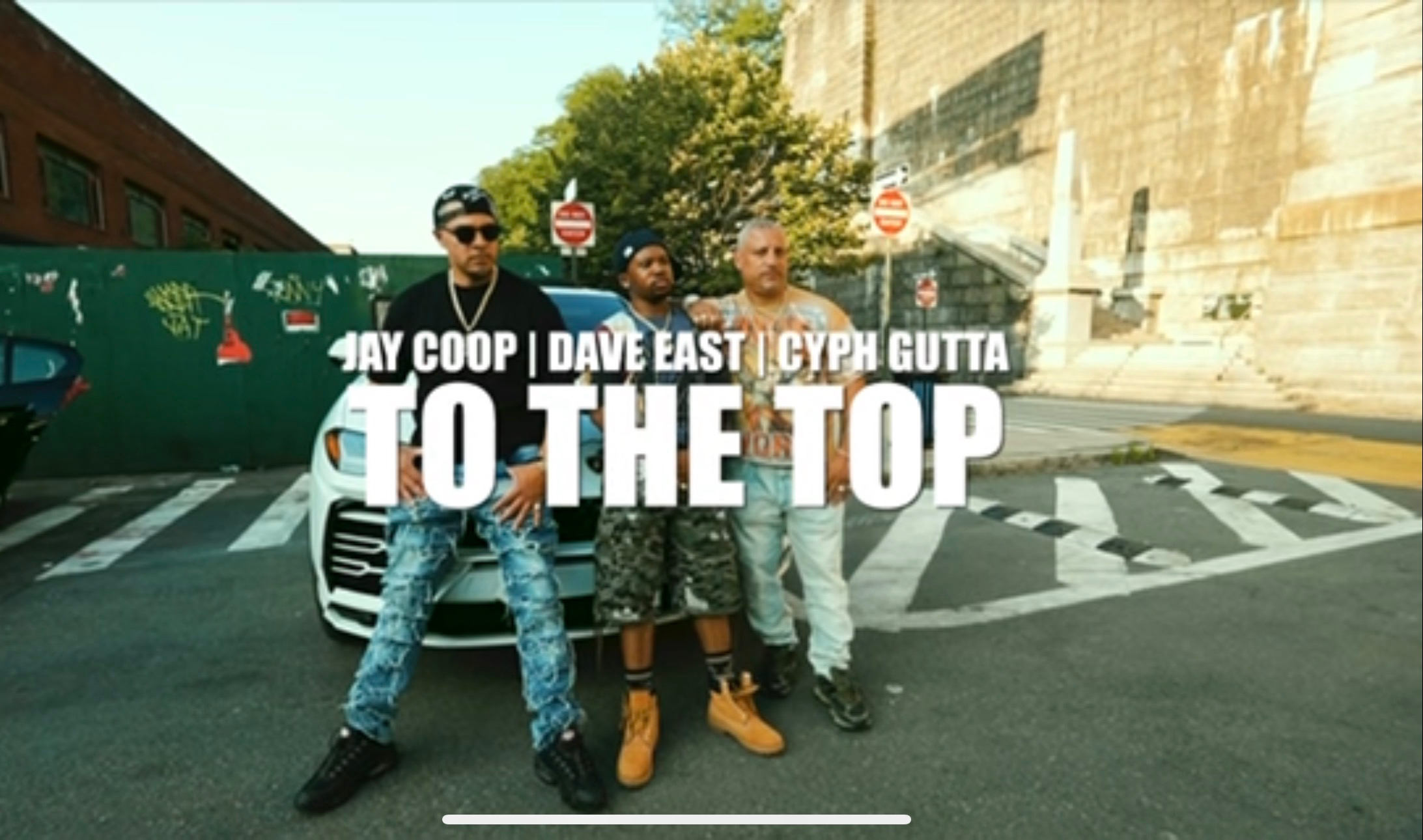 Jay Coop - To The Top Ft. Dave East X Cyph Gutta (Official Music Video)